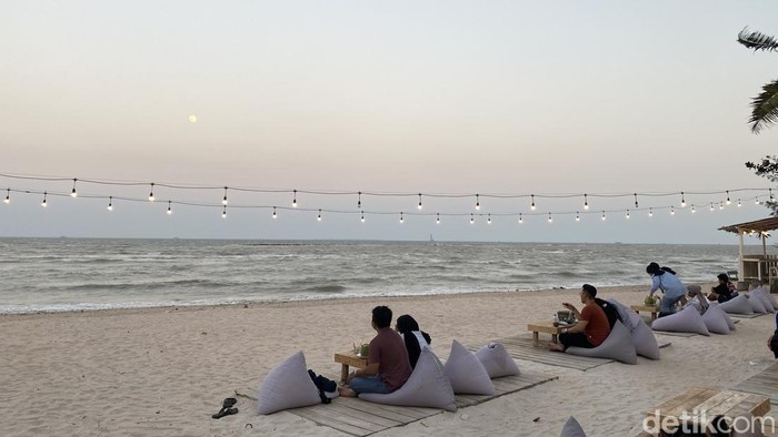 Pantai Pasir Padi