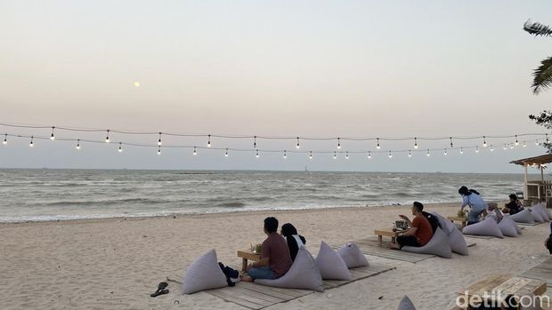 Pantai Pasir Padi