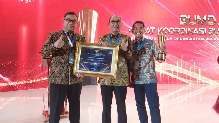 Pelabuhan Cilegon Mandiri