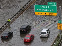 New York, Jakarta, dan Kota Lain yang Diprediksi Tenggelam