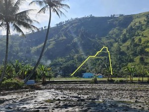 Ada Piramida di Danau Toba, Berapa Biaya Penelitian Awalnya?