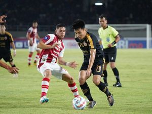 Persis Solo Vs Bhayangkara FC: Ancang-ancang Laga Keras