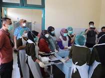 Sejoli Diduga Buang Jasad Bayinya di Sungai Lamandau Kalteng Diamankan