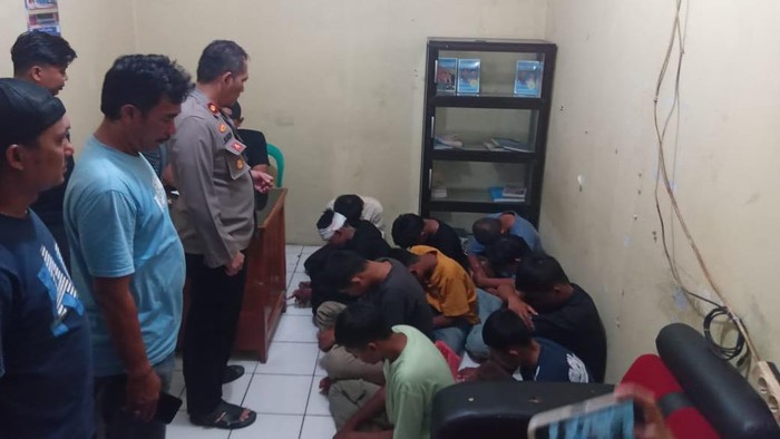 Polsek Pusakanagara, Subang