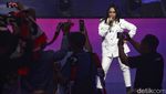 Potret Keseruan Lomba Band di Hub Space 2023