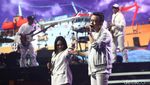 Potret Keseruan Lomba Band di Hub Space 2023