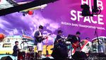 Potret Keseruan Lomba Band di Hub Space 2023
