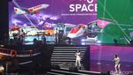 Potret Keseruan Lomba Band di Hub Space 2023