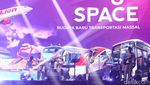 Potret Keseruan Lomba Band di Hub Space 2023