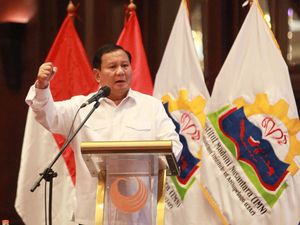Media Asing Soroti Pilpres di RI, Sebut Prabowo Mendominasi