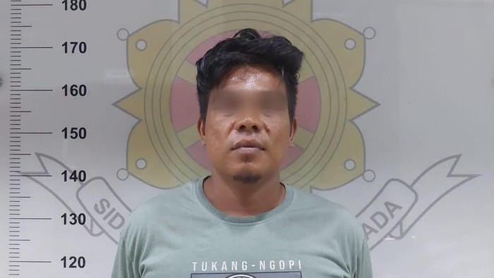 Pria di Jakbar serang korban sampai jempol putus