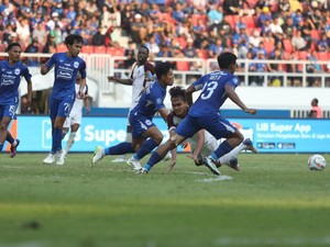 Bernardo Tavares Buka-bukaan Soal Alasan PSM Makassar Kalah dari PSIS