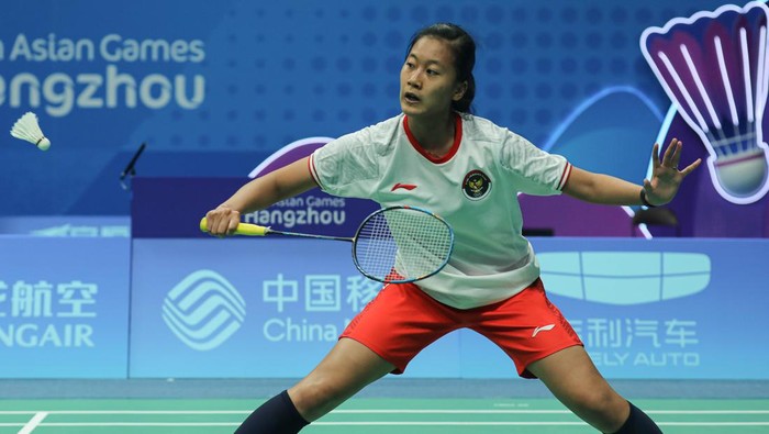 Putri Kusuma Wardani di Asian Games 2023