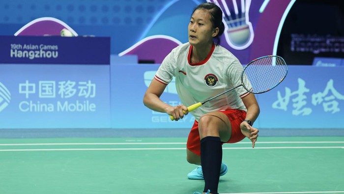 Putri Kusuma Wardani di Asian Games 2023