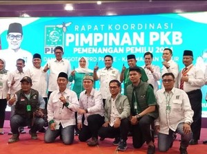 Diperintah Cak Imin Menangkan Pilkada 2024, PKB Banyuwangi Siapkan 3 Nama