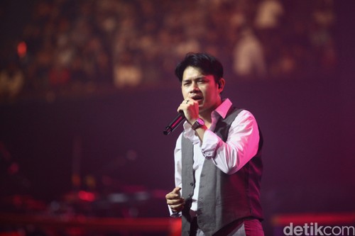 Rony Parulian di Hub Space 2023