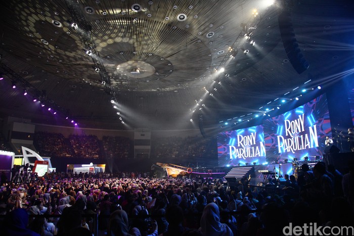 Ronny Parlulian Ronny Parlulian di Hub Space 2023