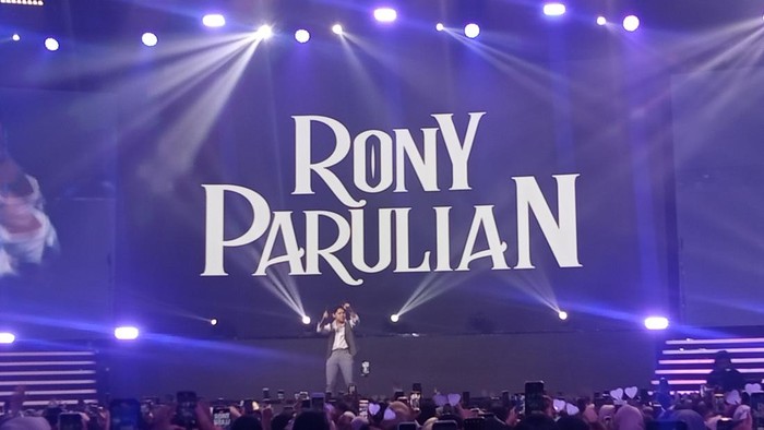 Rony Parulian