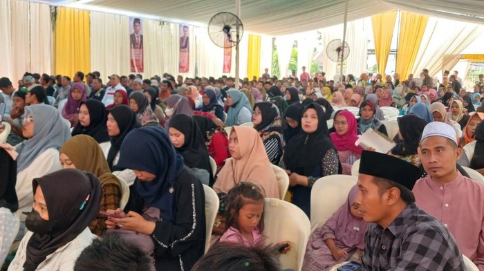 Santri Pondok Metal Pasuruan diajak memerangi penempatan pekerja migran ilegal yang berpotensi human trafficking.