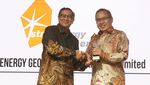 SEG Raih Dua Penghargaan Sektor Energi