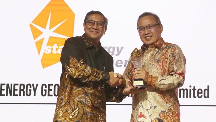 SEG Raih Dua Penghargaan Sektor Energi