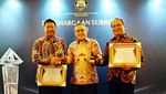 SEG Raih Dua Penghargaan Sektor Energi