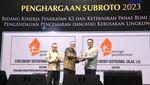 SEG Raih Dua Penghargaan Sektor Energi