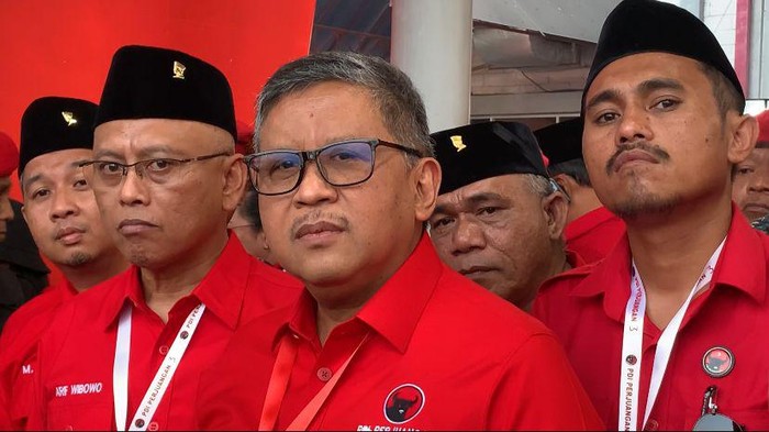 Sekjen PDIP Hasto Kristiyanto