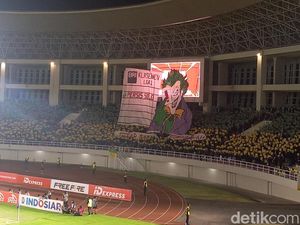 Persis Vs Rans Berbarengan dengan Malam Paskah, Begini Pengamanannya