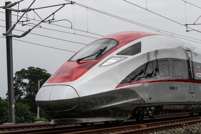 tarif Kereta Cepat Jakarta-Bandung