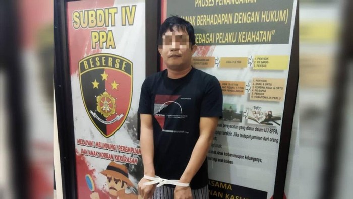 Tilap Uang Bos Rp 800 Juta, Bonjer Pangkalpinang Diringkus Polisi (Foto: dok Polda Babel)