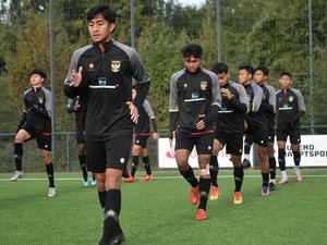 Bek PSM Makassar Ingatkan Rekannya di Timnas Serius Tatap Piala Dunia U-17