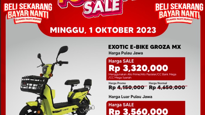 Transmart Full Day Sale
