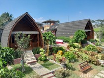 Ada Villa di Kebun Teh Kapahiang, Mau Coba?
