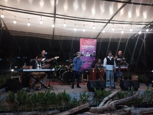 Resto di Bintaro Ganti Nama, Hibur Traveler dengan Konser Jazz