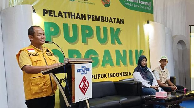 Wakil Ketua Komisi VI DPR RI, Sarmuji