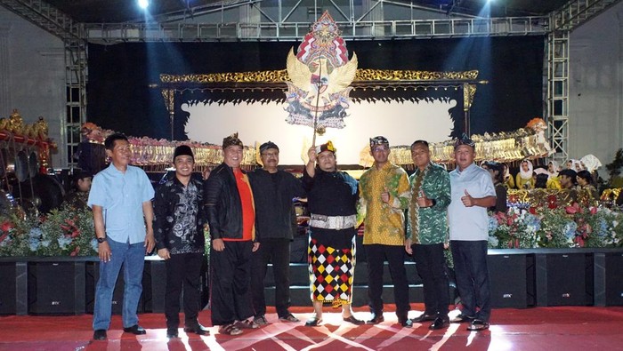 Wali Kota Pasuruan