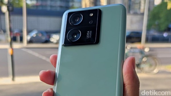 Review Xiaomi 13T