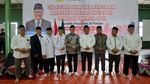 Zulhas Silaturahmi Kebangsaan Bersama DPW LDII Banten
