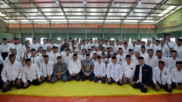 Zulhas Silaturahmi Kebangsaan Bersama DPW LDII Banten Zulhas Silaturahmi Kebangsaan Bersama DPW LDII Banten