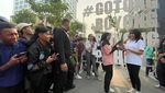 30 Ribu Pohon Dibagikan Gratis di CFD Jakarta