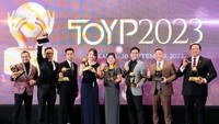 Ten Outstanding Young Person (TOYP) yang bertujuan untuk memberikan apresiasi penghargaan kepada 10 pemimpin muda yang membentuk masa depan Indonesia.  