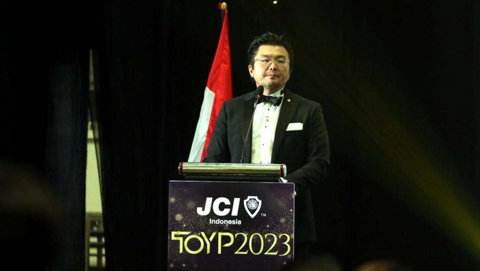 Ajang Apresiasi Untuk Pemimpin Muda Junior Chamber International (JCI) Indonesia gelar Ten Outstanding Young Person (TOYP). Acara ini memberikan apresiasi penghargaan kepada 10 pemimpin muda.