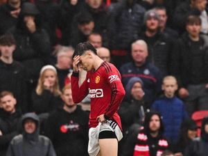 Saat MU-nya Erik ten Hag Mulai Dicemooh Suporter