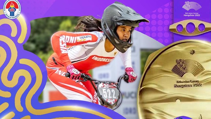 Amellya Nur Sifa, Asian Games 2023
