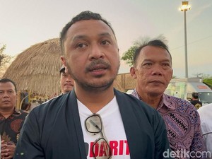 Raffi Ahmad Santer Dikaitkan Pilkada Jateng, Giring Ganesha: Good Luck