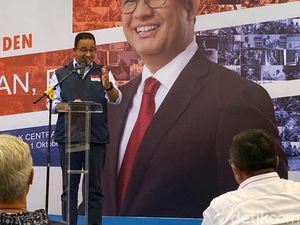 Anies Bertemu Alumni ITB, Bahas Metode Ilmiah dalam Mengambil Kebijakan