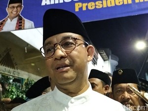 Anies Cerita NasDem Banyak Alami Tantangan Hanya karena Mau Perubahan