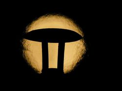 Keindahan Supermoon Terakhir di 2023
