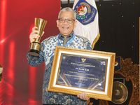 Bank Bjb Raih Penghargaan BPD Peringkat I Di Ajang BUMD Awards 2023